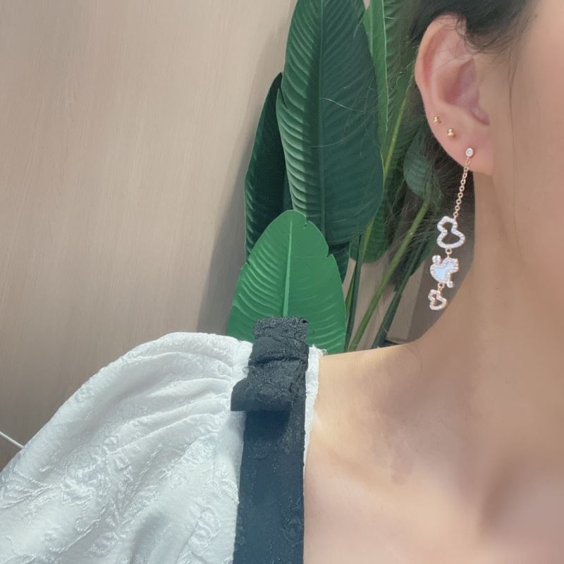 Qeelin Earrings